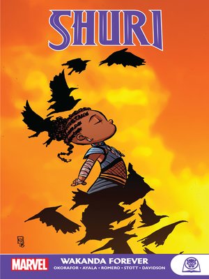 cover image of Shuri: Wakanda Forever